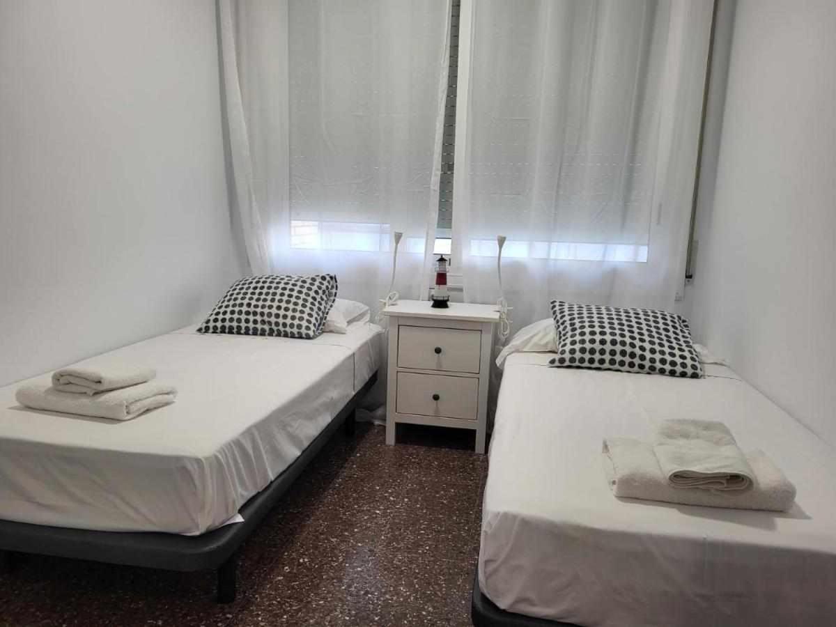 Roses Casc Antic Sl Sant Elm 4 아파트 외부 사진